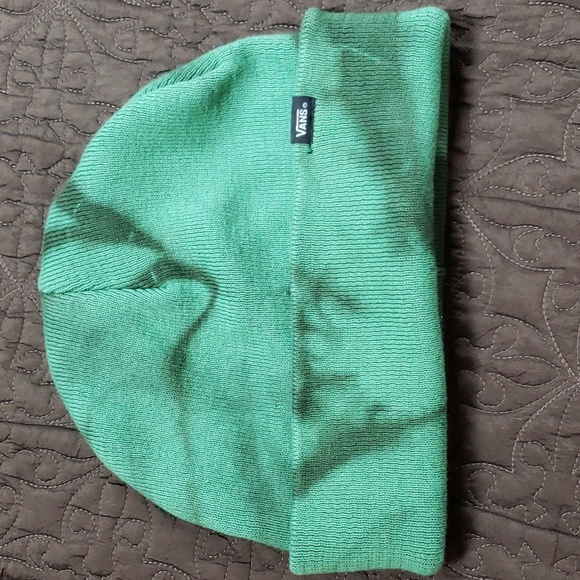 EUC- Vans ‘Core Wash’ Sycamore Tie Dye Beanie - Picture 6 of 6